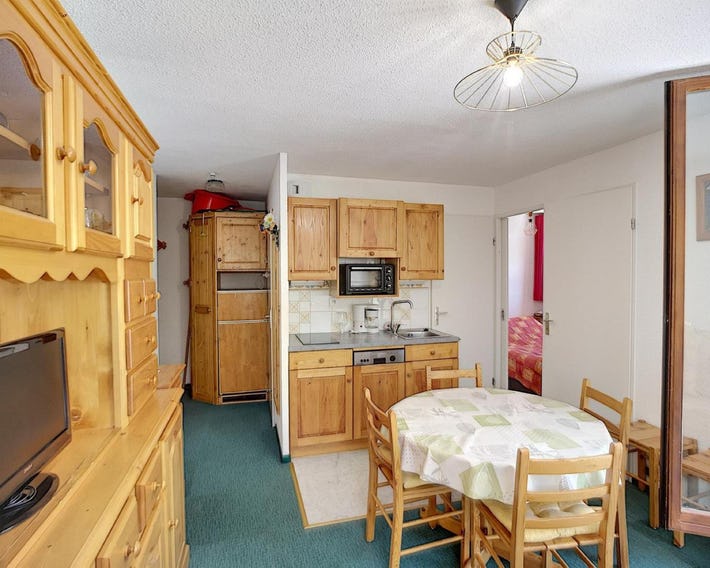Appartement Les Menuires, 3 Pièces, 5 Personnes - Fr-1-178-179