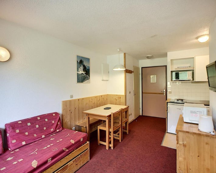 Appartement Les Menuires, 2 Pièces, 4 Personnes - Fr-1-178-6