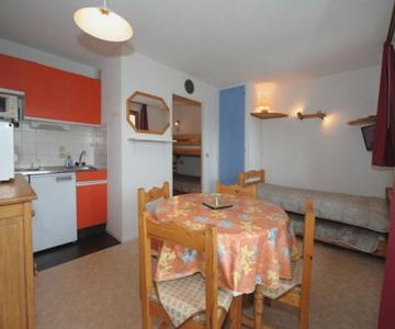 Studio Les Menuires, 1 Pièce, 4 Personnes - Fr-1-178-41