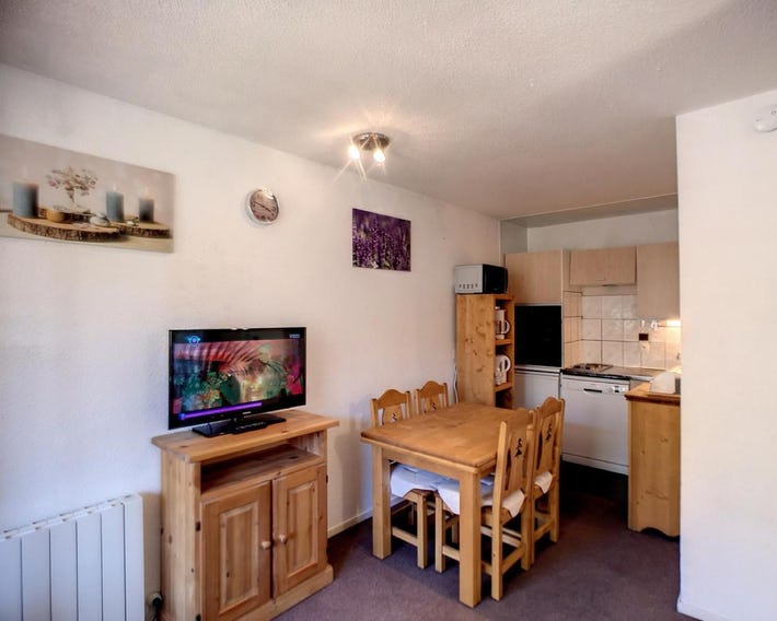 Appartement Les Menuires, 2 Pièces, 4 Personnes - Fr-1-178-71