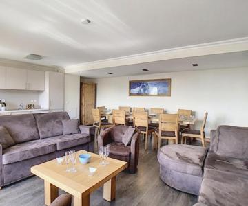 Appartement Les Menuires, 5 Pièces, 10 Personnes - Fr-1-344-135