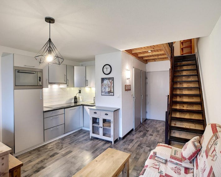 Appartement Les Belleville, 4 Pièces, 6 Personnes - Fr-1-178-356