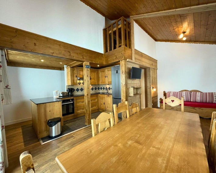 Appartement Les Menuires, 5 Pièces, 8 Personnes - Fr-1-452-105