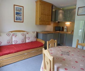Appartement Les Menuires, 2 Pièces, 5 Personnes - Fr-1-178-35
