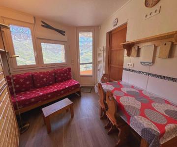 Appartement Les Menuires, 2 Pièces, 4 Personnes - Fr-1-452-261