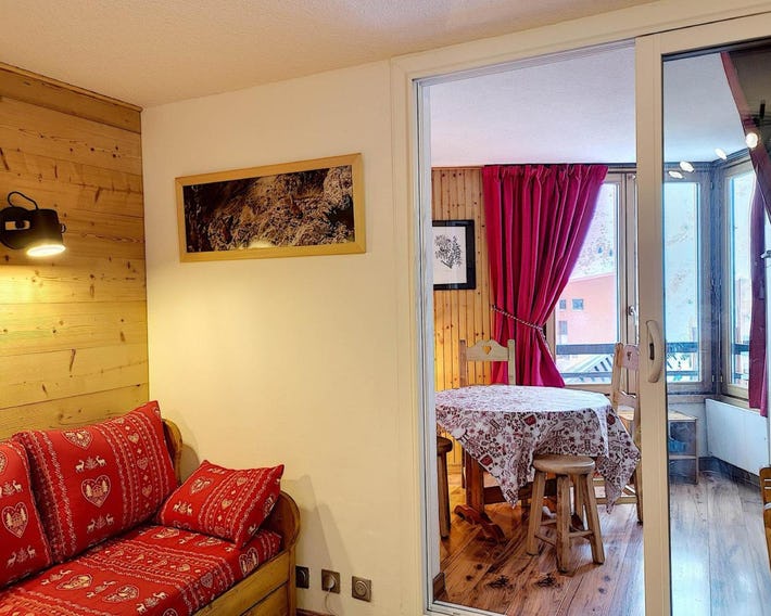 Appartement Les Menuires, 2 Pièces, 4 Personnes - Fr-1-178-339