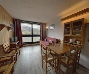 Appartement Les Menuires, 2 Pièces, 6 Personnes - Fr-1-452-206