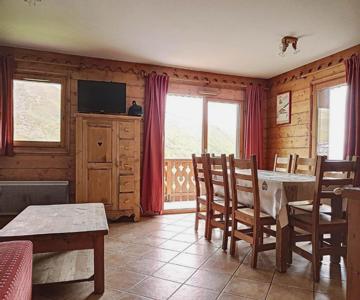 Appartement Les Menuires, 4 Pièces, 6 Personnes - Fr-1-344-453