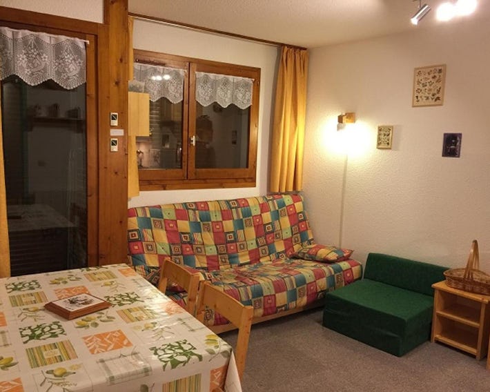 Appartement Les Menuires, 2 Pièces, 5 Personnes - Fr-1-178-192