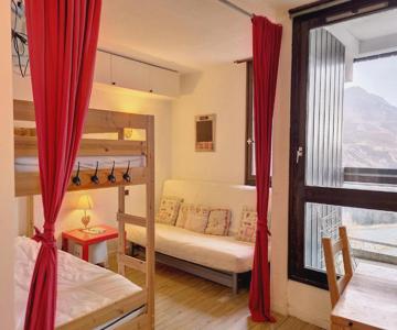 Studio Les Belleville, 1 Pièce, 4 Personnes - Fr-1-178-349