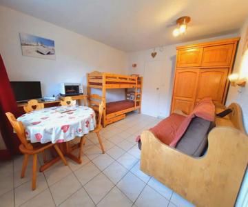Studio Les Menuires, 1 Pièce, 3 Personnes - Fr-1-452-284