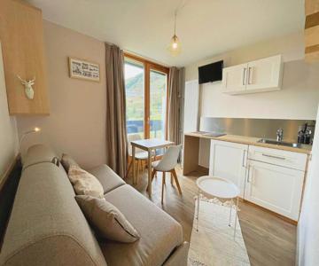 Résidence Dorons - Studio Pour 2 Personnes 134
