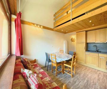Résidence Asters - Appartement chaleureux à 50 m des pistes pour 6 personnes MAE-4614