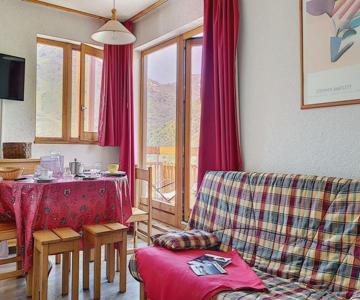 Appartement Les Menuires, 2 Pièces, 5 Personnes - Fr-1-344-1026