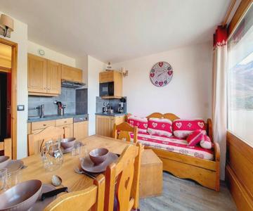 Appartement Les Menuires, 2 Pièces, 5 Personnes - Fr-1-344-769