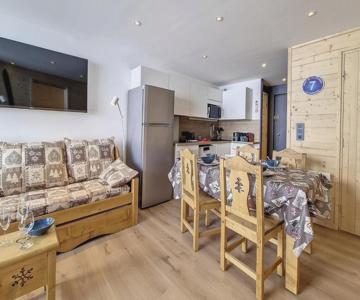 Appartement Les Menuires, 2 Pièces, 4 Personnes - Fr-1-344-871