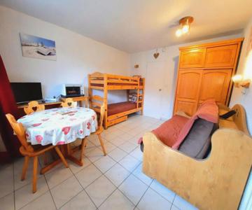 Résidence Aravis - Studio Pour 3 Personnes 834