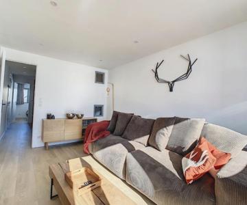 Apartment Les Burons-3 By Interhome