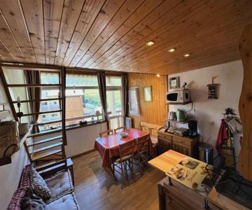 Résidence Asters - Appartement chaleureux avec mezzanine et cuisine équipée pour 6 personnes MAE-448