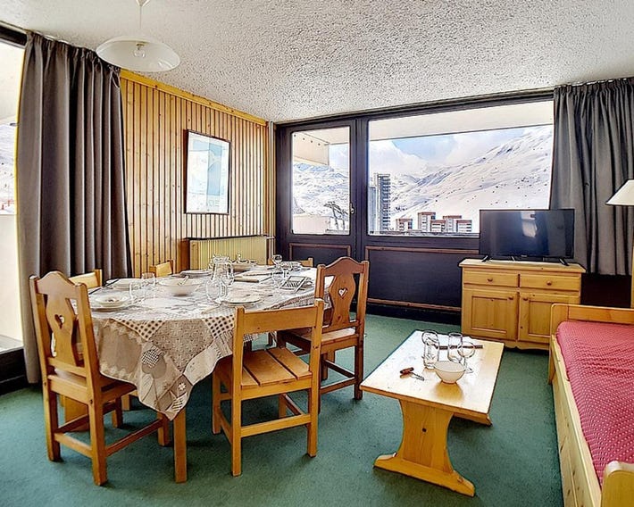 Appartement Les Menuires, 3 Pièces, 8 Personnes - Fr-1-344-1054