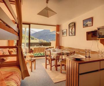 Studio Les Menuires, 1 Pièce, 3 Personnes - Fr-1-344-1066