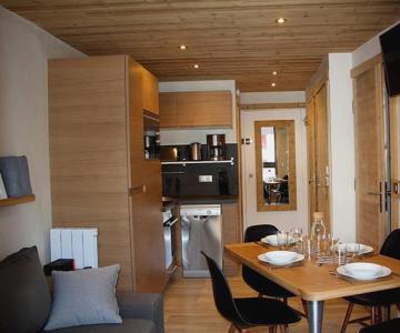 Appartement Les Menuires, 2 Pièces, 4 Personnes - Fr-1-344-893