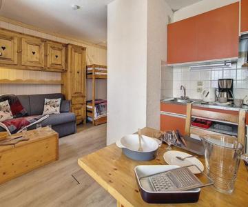 Studio Les Menuires, 1 Pièce, 3 Personnes - Fr-1-344-1038