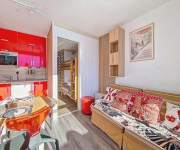 Studio Les Menuires, 1 Pièce, 3 Personnes - Fr-1-344-1007