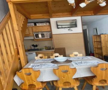 Appartement Pour 6 Personnes Au Pied Des Pistes Au Calme Aux Menuires Les Asters