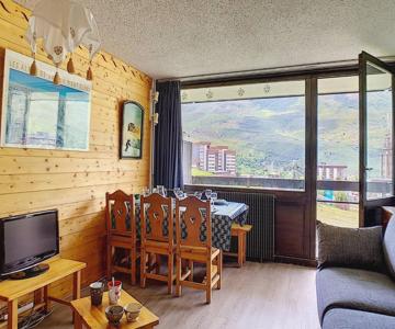 Appartement Les Menuires, 2 Pièces, 6 Personnes - Fr-1-344-1017