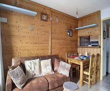 Appartement Les Menuires, 2 Pièces, 4 Personnes - Fr-1-344-991