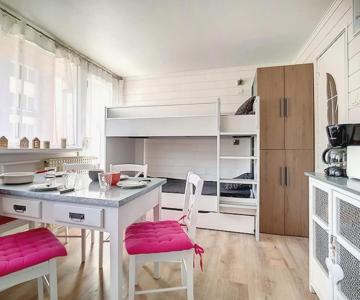 Studio Les Menuires, 1 Pièce, 4 Personnes - Fr-1-344-999
