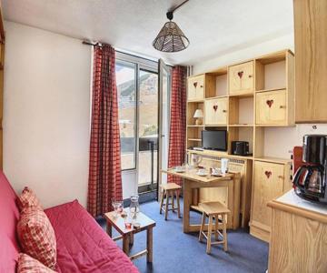 Résidence Dorons - Studio agréable · Centre station MAE-3404