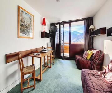 Résidence Alpages - Studio Pour 3 Personnes 344