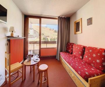 Résidence Lac Du Lou - Appartement lumineux · Ski aux pieds · Balcon MAE-3064