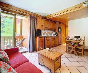 Résidence Alpages De Reberty - Appartement spacieux et lumineux · Proche des pistes · Balcon · Pisci