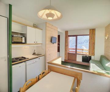 3 Pièces 4 Pers, Ski Aux Pieds, Balcon, Parking, Proche Commerces - Fr-1-178-61