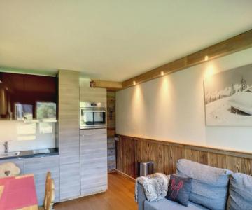 Studio Rénové Skis Aux Pieds Avec Balcon Sud, 4 Pers, Garage Inclus - Fr-1-178-375