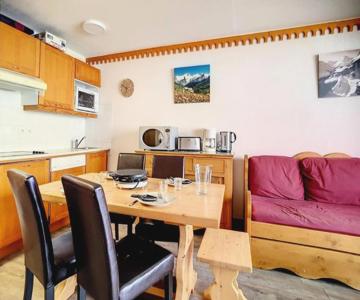 Résidence Cote D'or - Appartement spacieux · Départ et retour skis aux pieds ·Balcon MAE-0514