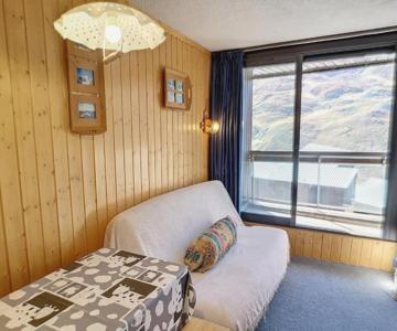 Appartement Cosy 4 Pers, Balcon Sud-ouest, Skis Aux Pieds - Fr-1-178-383
