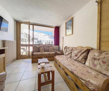 Résidence Lac Du Lou - Appartement agréable · Ski aux pieds · Balcon MAE-0914