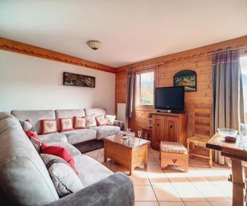 Résidence Alpages De Reberty - Appartement en duplex spacieux · Proche des pistes · Balcon · Piscine