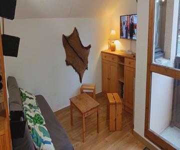Studio Calme Pour 4 Ou 6 Personnes, Skis Aux Pieds
