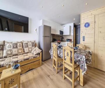 Résidence Soldanelles B - Appartement entièrement rénové · Au pieds des pistes · Parking inclus MAE-
