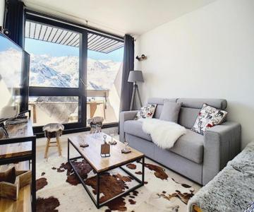 Résidence Pra Coutin - Appartement 3 pièces balcon ouest 8 pers MAE-0114