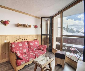 Résidence Grande Masse - Appartement entièrement rénové · Départ et retour skis aux pieds · Balcon M