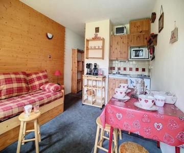 Résidence Asters A2 - Studio cabine agréable · Proche des pistes · Balcon · Parking extérieur MAE-13