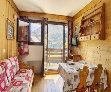 Résidence Balcons D'olympie - Appartement agréable et lumineux · Au pied des pistes · Balcon MAE-235