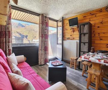 Résidence Aravis - Studio Pour 4 Personnes 244