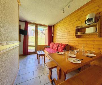 Résidence Villaret - Appartement lumineux · Départ et retour skis aux pieds · Terrasse de plain pied